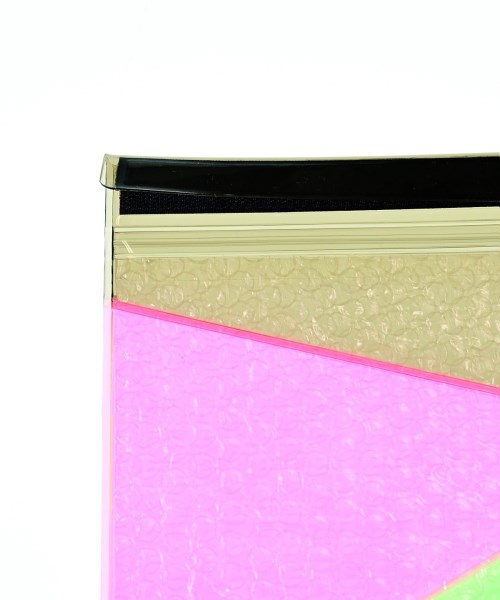 NaNa-NaNa（ナナナナ）クラッチバッグ ピンク サイズ:- レディース/2200644597647