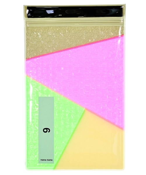 NaNa-NaNa(ナナナナ)クラッチバッグ ピンク サイズ:-/2200644597654