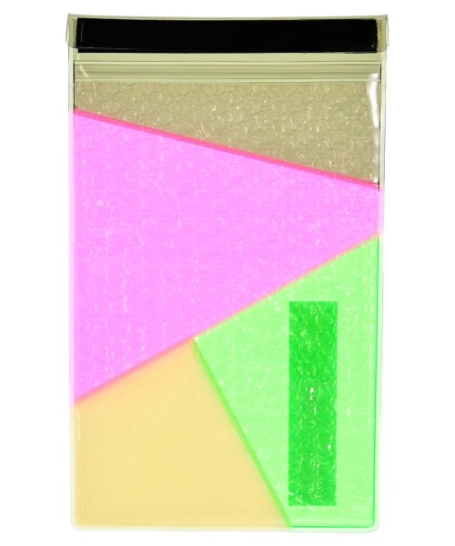 NaNa-NaNa（ナナナナ）クラッチバッグ ピンク サイズ:- レディース/2200644597661