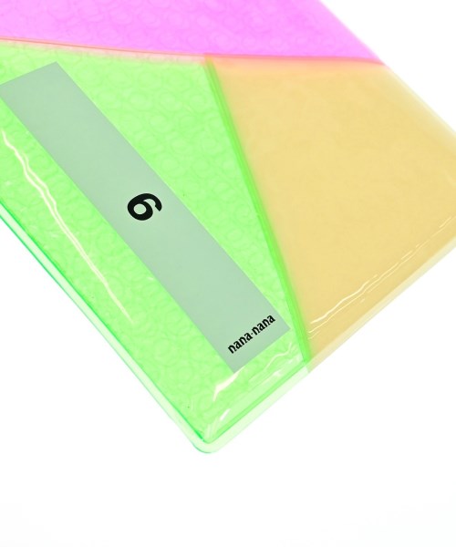 NaNa-NaNa（ナナナナ）クラッチバッグ ピンク サイズ:- レディース/2200644597661