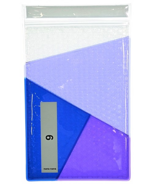 NaNa-NaNa(ナナナナ)クラッチバッグ 紫 サイズ:-/2200644597722