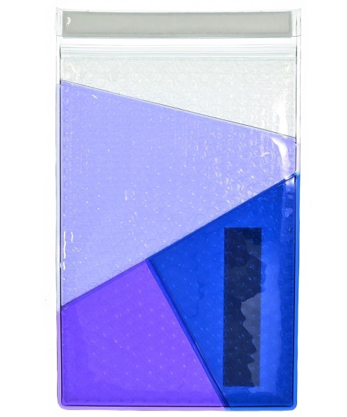 NaNa-NaNa（ナナナナ）クラッチバッグ 紫 サイズ:- レディース/2200644597753