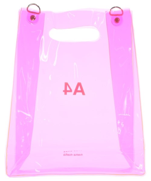 NaNa-NaNa（ナナナナ）ハンドバッグ ピンク サイズ:- レディース/2200644597838