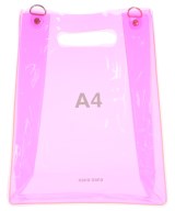 NaNa-NaNa（ナナナナ）ハンドバッグ ピンク サイズ:- レディース/2200644597838