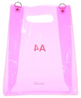 NaNa-NaNa（ナナナナ）ハンドバッグ ピンク サイズ:- レディース/2200644597838