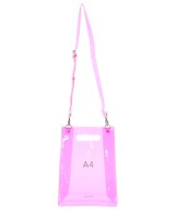 NaNa-NaNa（ナナナナ）ハンドバッグ ピンク サイズ:- レディース/2200644597838