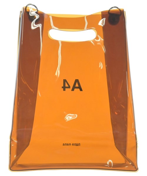 NaNa-NaNa（ナナナナ）ハンドバッグ 茶 サイズ:- レディース/2200644597845