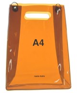 NaNa-NaNa（ナナナナ）ハンドバッグ 茶 サイズ:- レディース/2200644597845