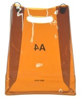 NaNa-NaNa（ナナナナ）ハンドバッグ 茶 サイズ:- レディース/2200644597845