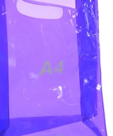 NaNa-NaNa（ナナナナ）ハンドバッグ 紫 サイズ:- レディース/2200644597852