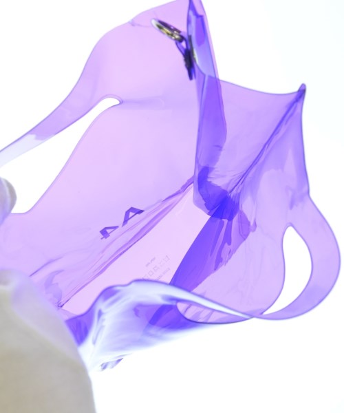 NaNa-NaNa（ナナナナ）ハンドバッグ 紫 サイズ:- レディース/2200644597869