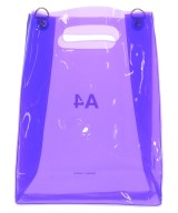 NaNa-NaNa（ナナナナ）ハンドバッグ 紫 サイズ:- レディース/2200644597869