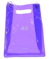 NaNa-NaNa（ナナナナ）ハンドバッグ 紫 サイズ:- レディース/2200644597876