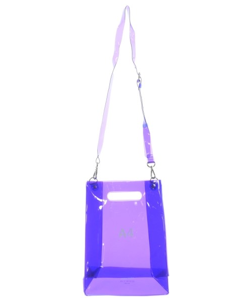 NaNa-NaNa（ナナナナ）ハンドバッグ 紫 サイズ:- レディース/2200644597883