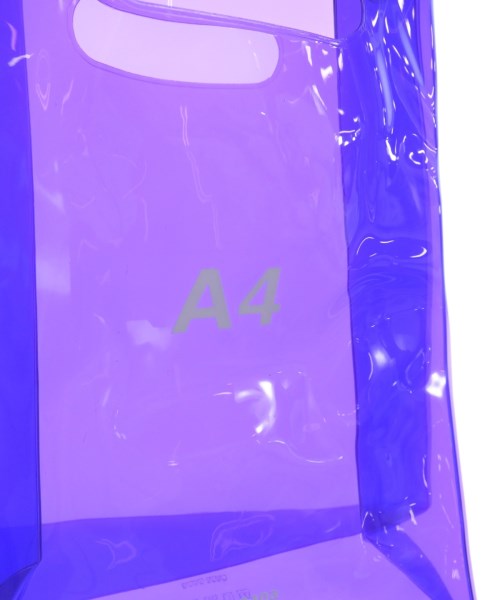 NaNa-NaNa（ナナナナ）ハンドバッグ 紫 サイズ:- レディース/2200644597883