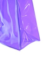 NaNa-NaNa（ナナナナ）ハンドバッグ 紫 サイズ:- レディース/2200644597883