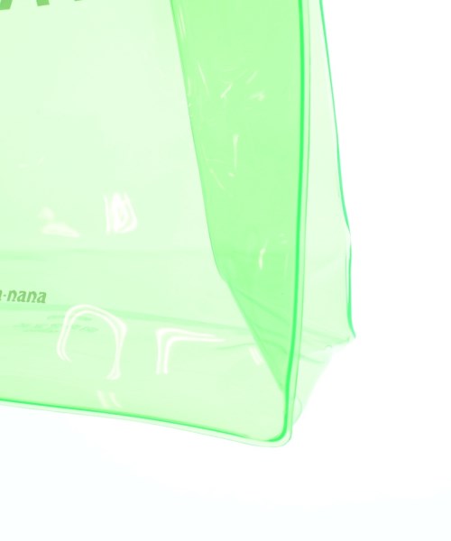 NaNa-NaNa（ナナナナ）ハンドバッグ 緑 サイズ:- レディース/2200644597890