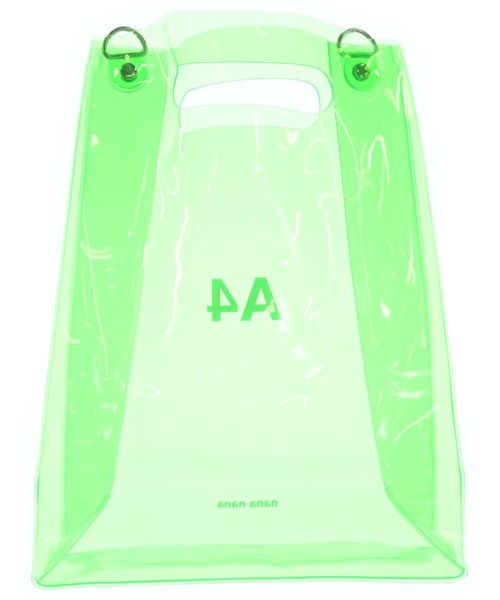 NaNa-NaNa（ナナナナ）ハンドバッグ 緑 サイズ:- レディース/2200644597906