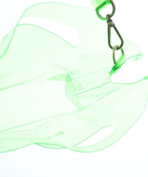 NaNa-NaNa（ナナナナ）ハンドバッグ 緑 サイズ:- レディース/2200644597906