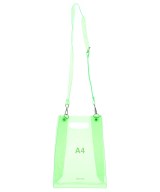 NaNa-NaNa（ナナナナ）ハンドバッグ 緑 サイズ:- レディース/2200644597906