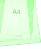 NaNa-NaNa（ナナナナ）ハンドバッグ 緑 サイズ:- レディース/2200644597920