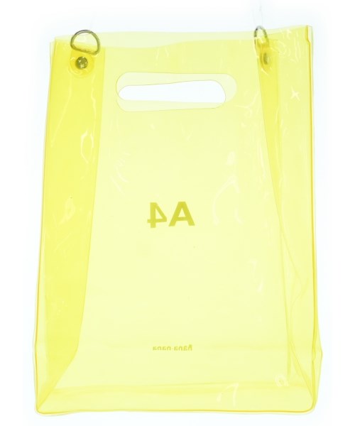 NaNa-NaNa（ナナナナ）ハンドバッグ 黄 サイズ:- レディース/2200644597944