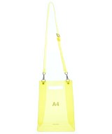 NaNa-NaNa（ナナナナ）ハンドバッグ 黄 サイズ:- レディース/2200644597944