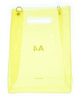 NaNa-NaNa（ナナナナ）ハンドバッグ 黄 サイズ:- レディース/2200644597968