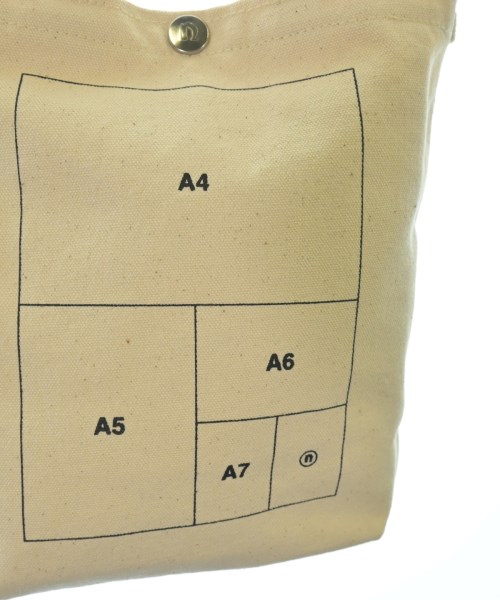 NaNa-NaNa（ナナナナ）トートバッグ 白 サイズ:- レディース/2200644598019