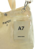 NaNa-NaNa（ナナナナ）トートバッグ 白 サイズ:- レディース/2200644598040