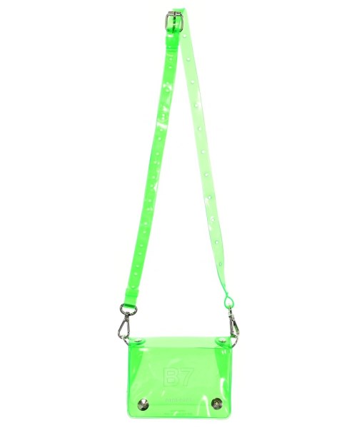 NaNa-NaNa(ナナナナ)ショルダーバッグ 緑 サイズ:-/2200644598064