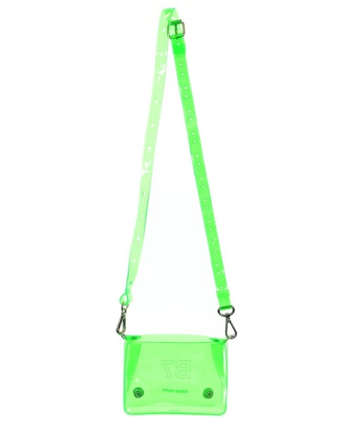 NaNa-NaNa（ナナナナ）ショルダーバッグ 緑 サイズ:- レディース/2200644598064