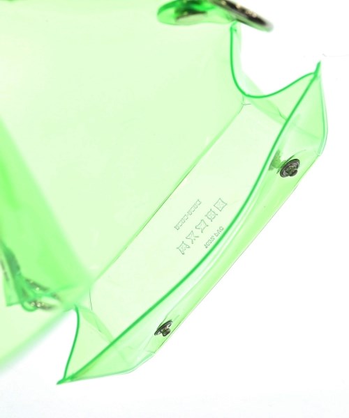 NaNa-NaNa（ナナナナ）ショルダーバッグ 緑 サイズ:- レディース/2200644598071