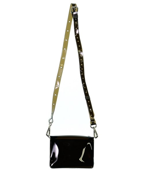 NaNa-NaNa（ナナナナ）ショルダーバッグ 黒 サイズ:- レディース/2200644598101