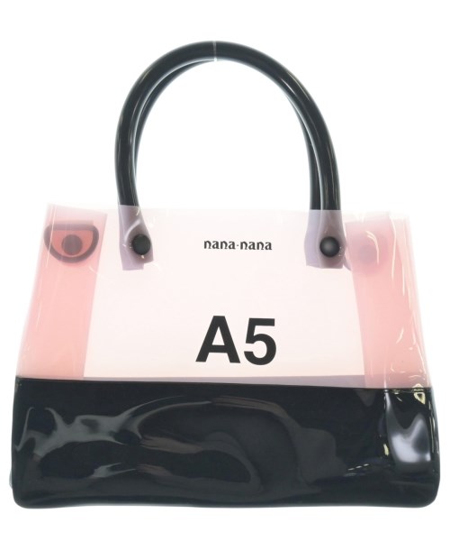 NaNa-NaNa(ナナナナ)ハンドバッグ ピンク サイズ:-/2200644598156