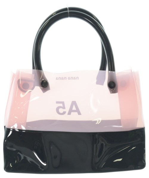 NaNa-NaNa（ナナナナ）ハンドバッグ ピンク サイズ:- レディース/2200644598156