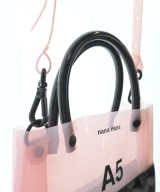 NaNa-NaNa（ナナナナ）ハンドバッグ ピンク サイズ:- レディース/2200644598156