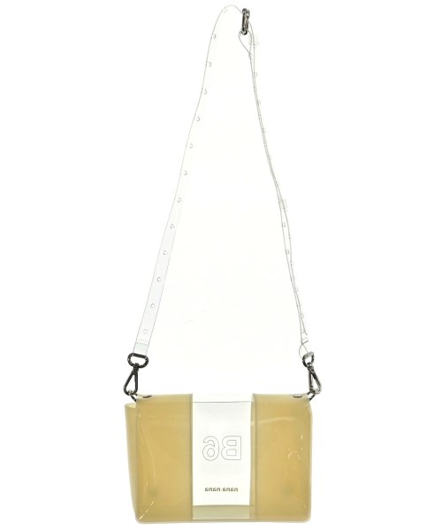 NaNa-NaNa（ナナナナ）ショルダーバッグ ベージュ サイズ:- レディース/2200644598163