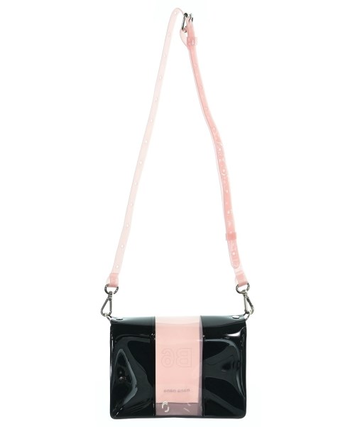 NaNa-NaNa（ナナナナ）ショルダーバッグ 黒 サイズ:- レディース/2200644598187