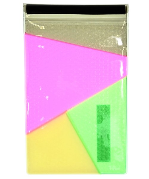 NaNa-NaNa（ナナナナ）クラッチバッグ ピンク サイズ:- レディース/2200644600019