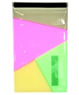 NaNa-NaNa（ナナナナ）クラッチバッグ ピンク サイズ:- レディース/2200644600019