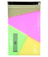 NaNa-NaNa（ナナナナ）クラッチバッグ ピンク サイズ:- レディース/2200644600026