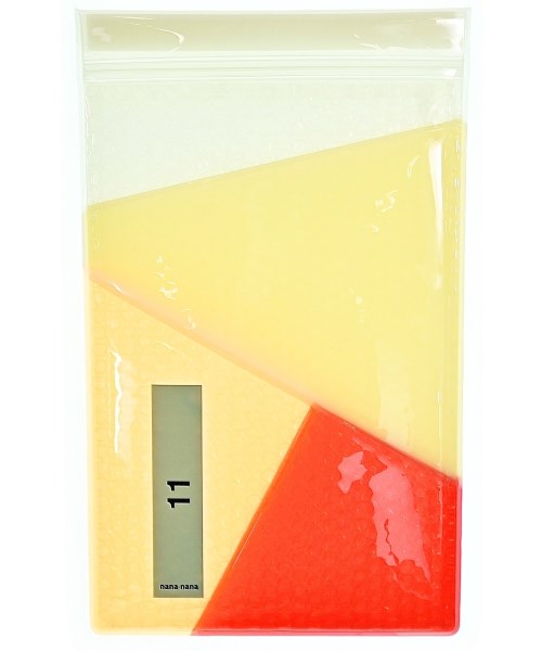 NaNa-NaNa(ナナナナ)クラッチバッグ ベージュ サイズ:-/2200644600057