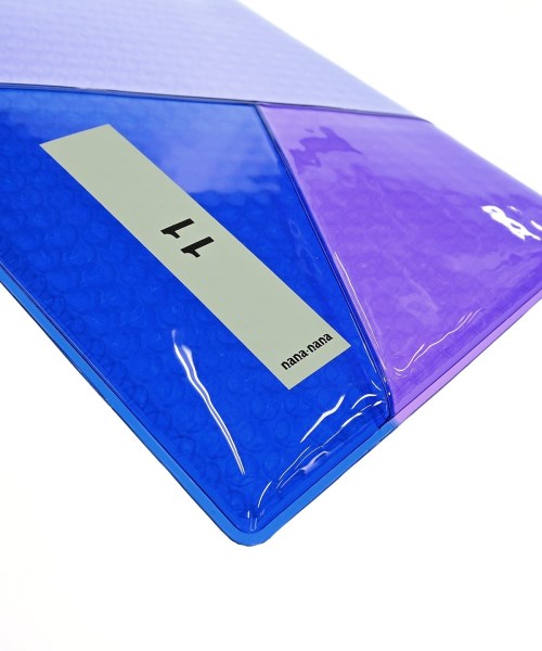 NaNa-NaNa（ナナナナ）クラッチバッグ 紫 サイズ:- レディース/2200644600095