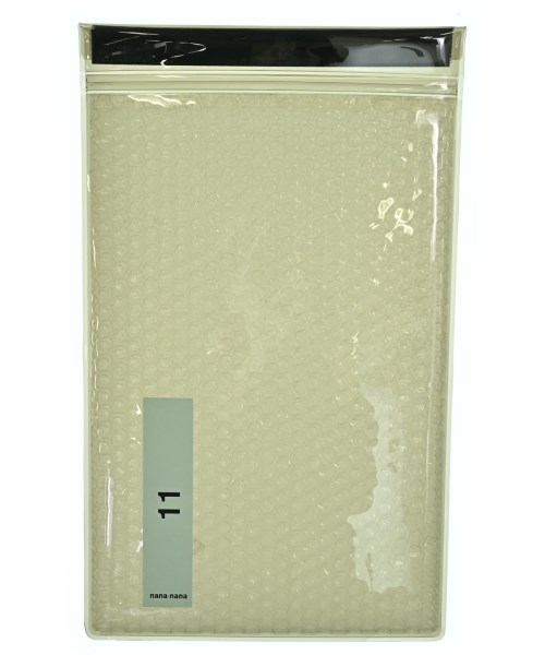 NaNa-NaNa(ナナナナ)クラッチバッグ グレー サイズ:-/2200644600125