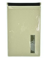 NaNa-NaNa（ナナナナ）クラッチバッグ グレー サイズ:- レディース/2200644600200