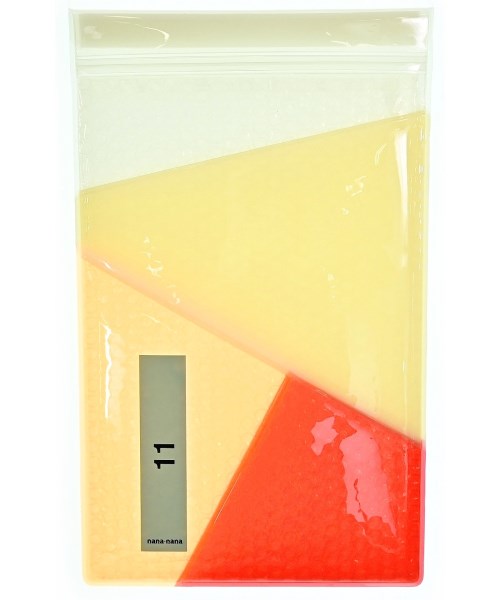 NaNa-NaNa(ナナナナ)クラッチバッグ グレー サイズ:-/2200644600224