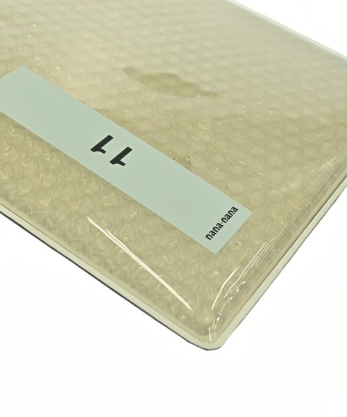 NaNa-NaNa（ナナナナ）クラッチバッグ グレー サイズ:- レディース/2200644600231