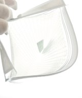 NaNa-NaNa（ナナナナ）クラッチバッグ 白 サイズ:- レディース/2200644600354