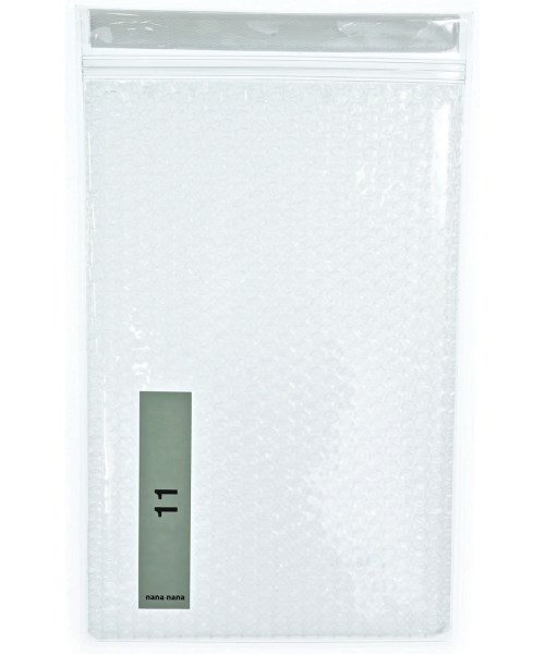 NaNa-NaNa(ナナナナ)クラッチバッグ 白 サイズ:-/2200644600361